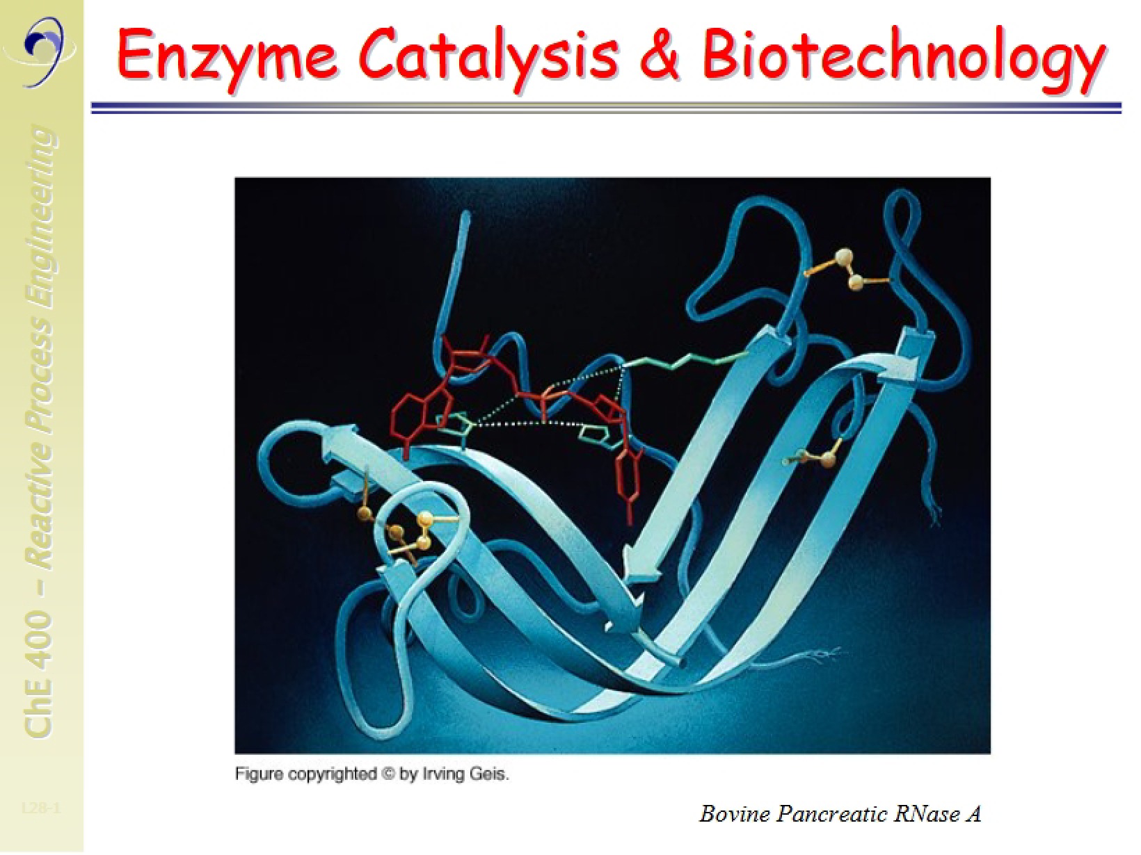Biotechnology Concepts