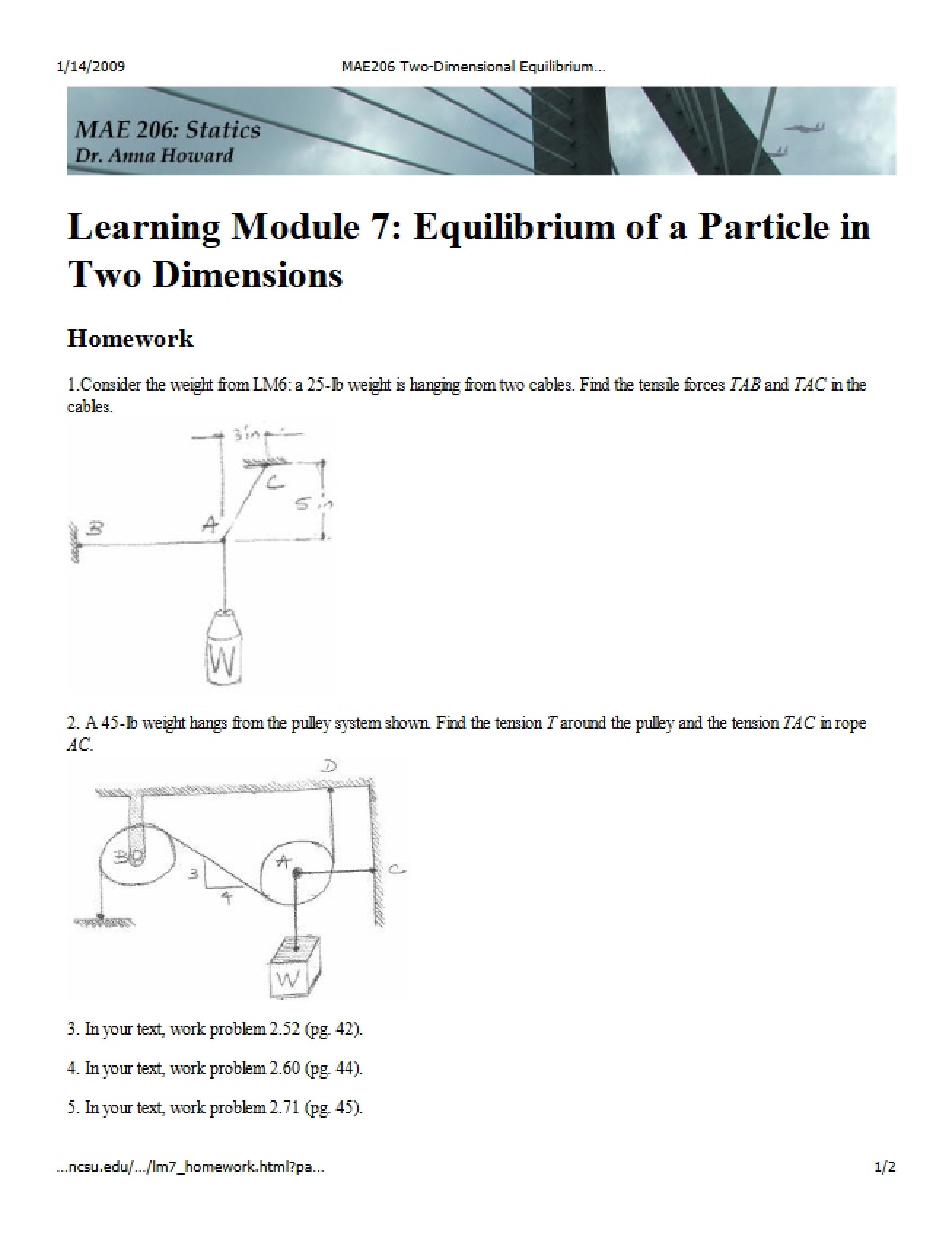 Learning Module 7