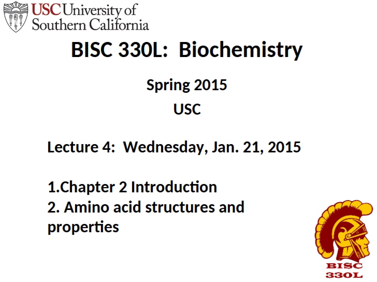 Lecture Number Four