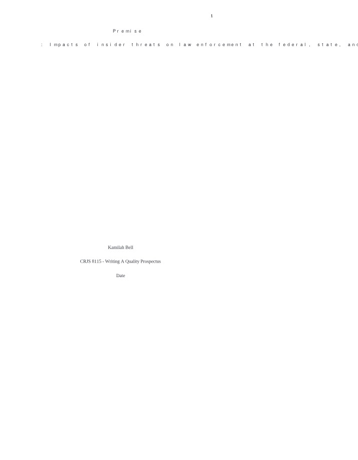 NR439 Week 3 Assignment