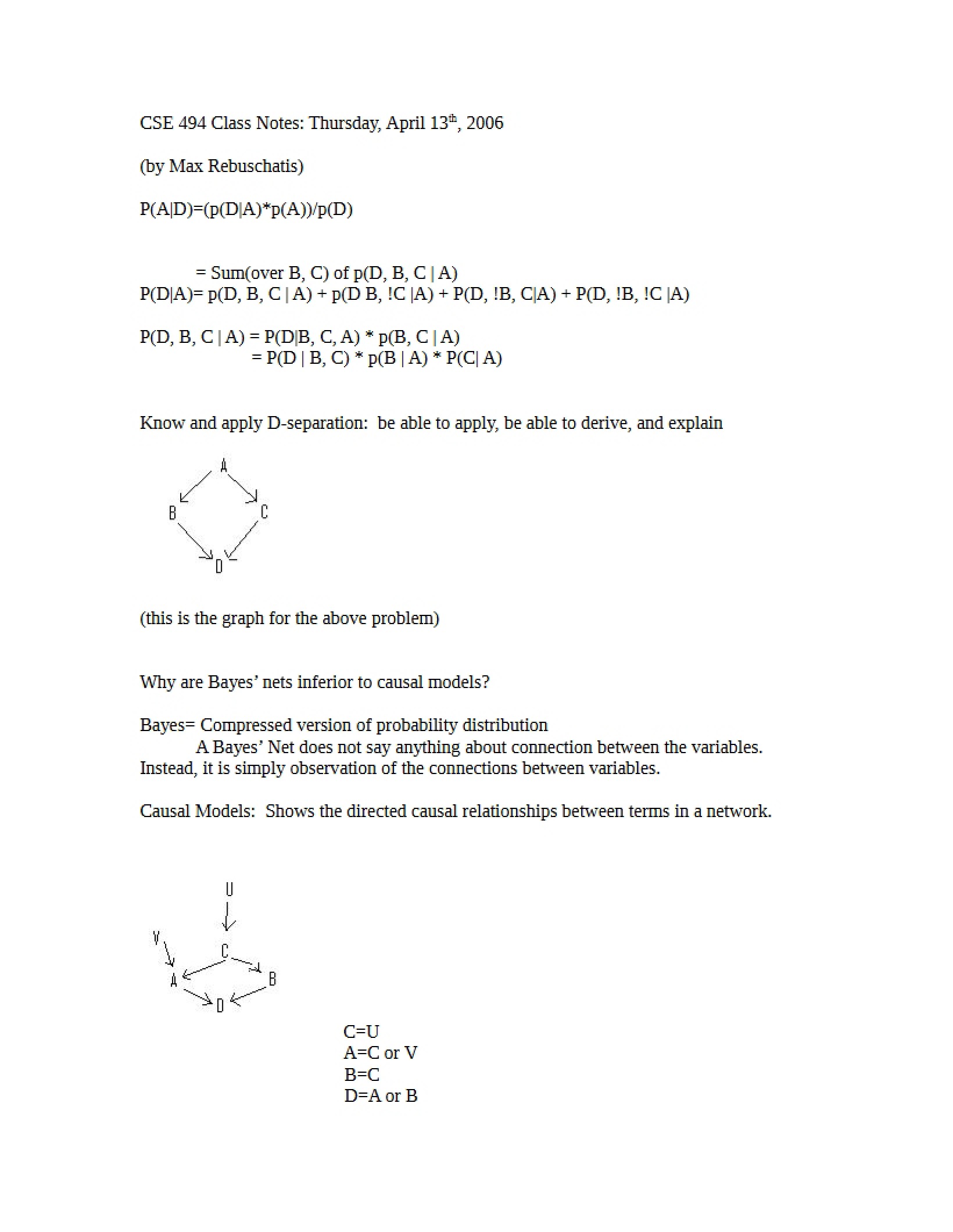 Mobile Application Development Class Notes