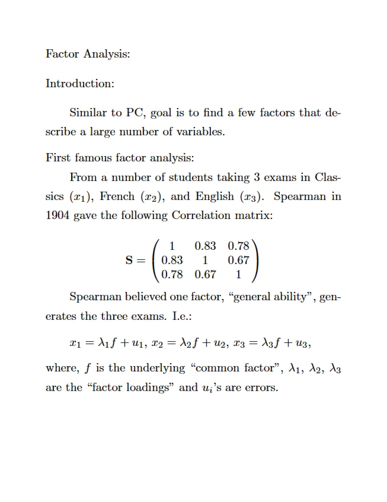 Lecture 5