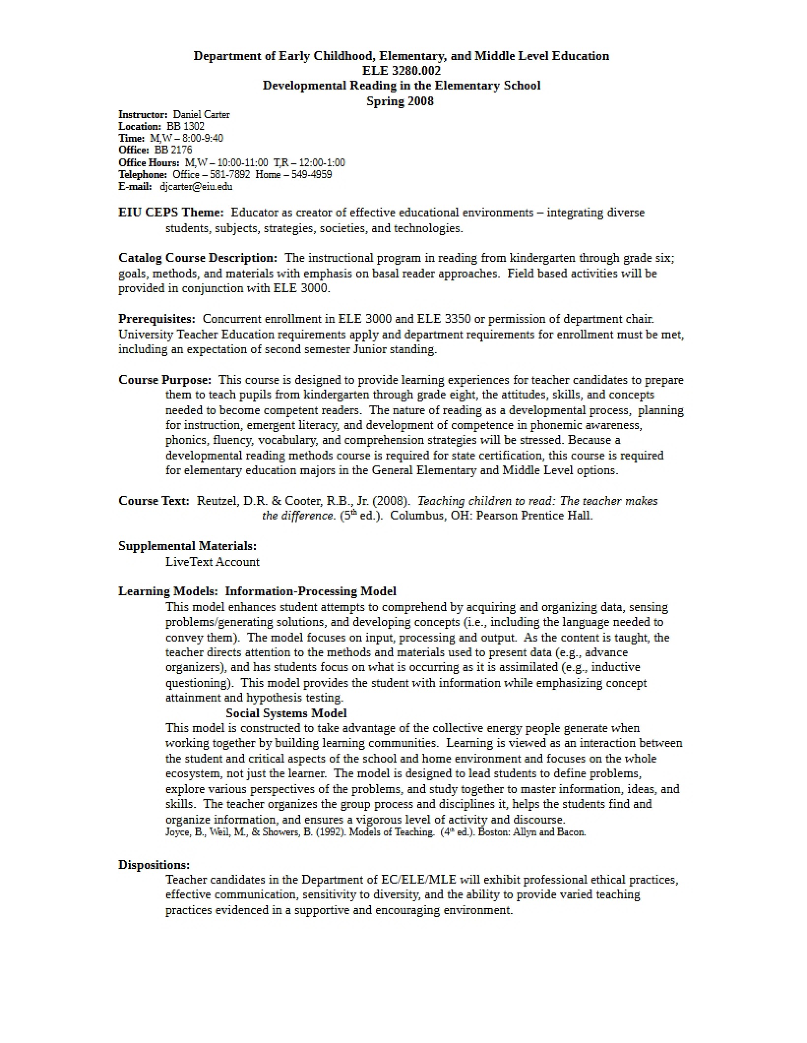 Syllabus (130)