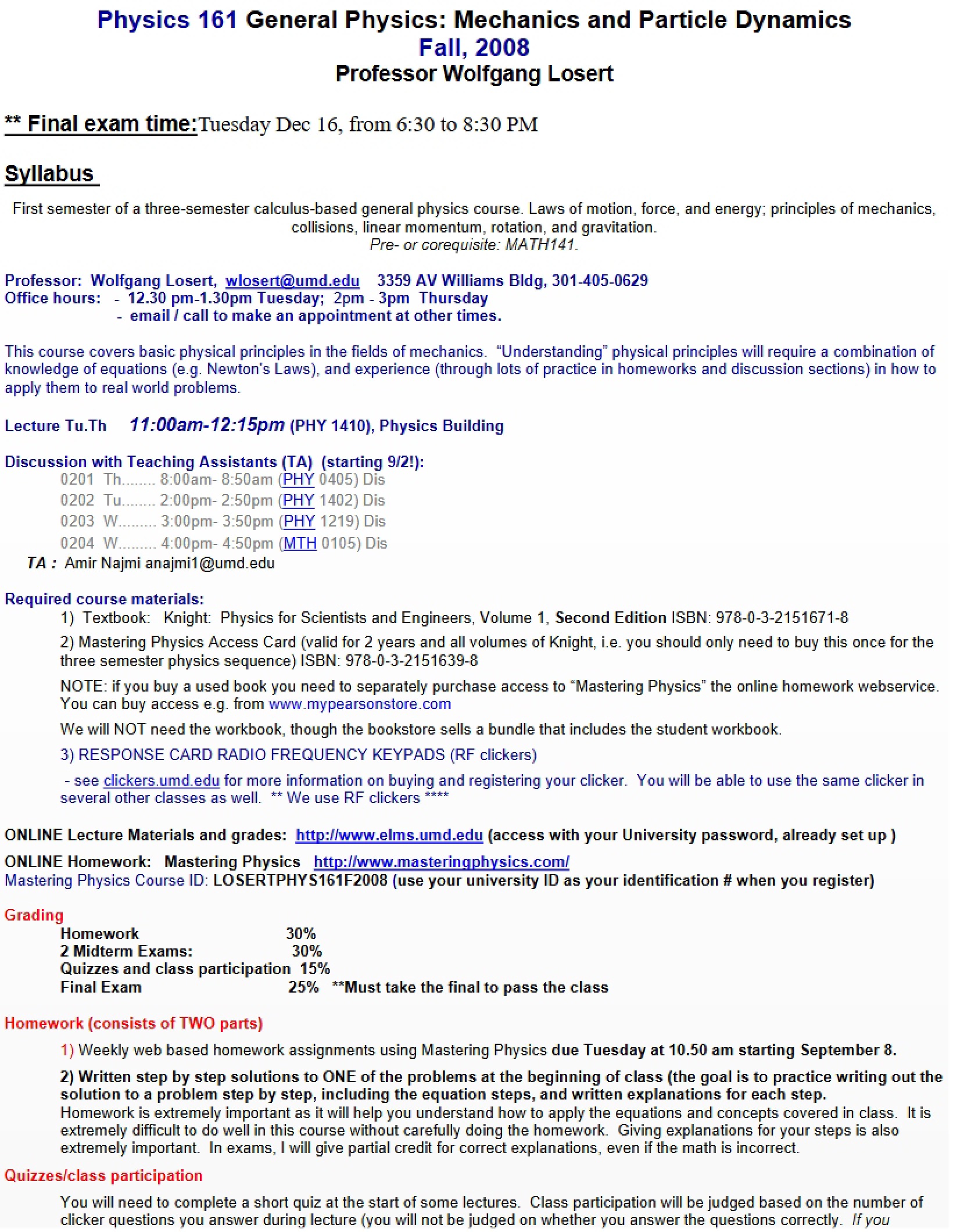 Syllabus PDF