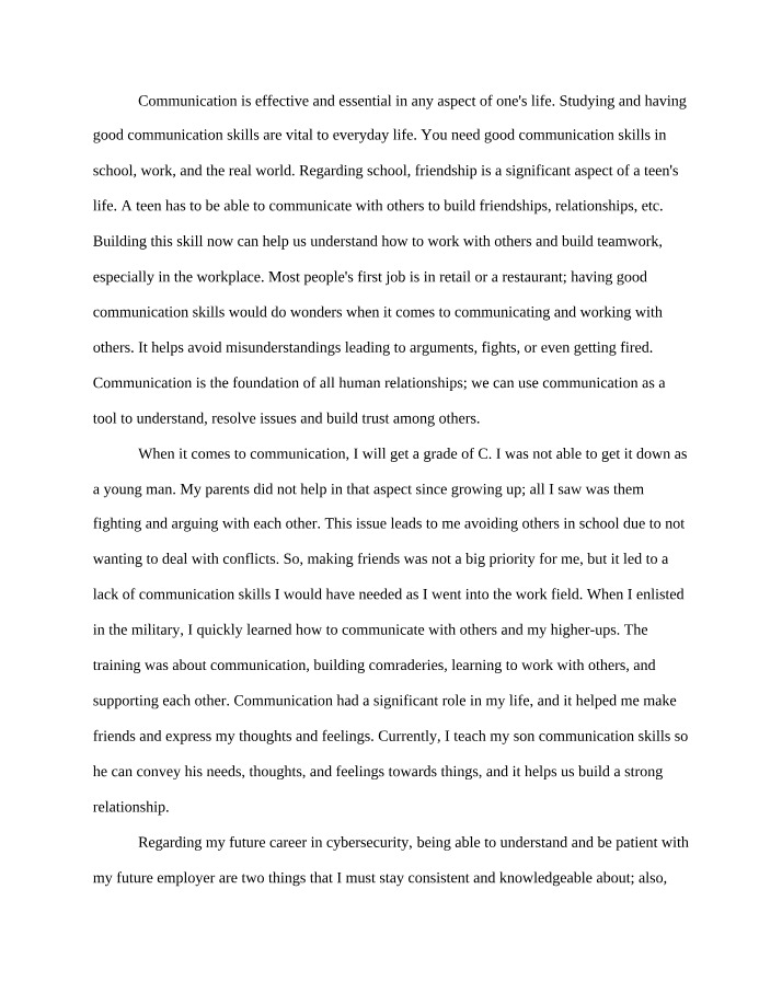 Redo Assignment for Unit 1