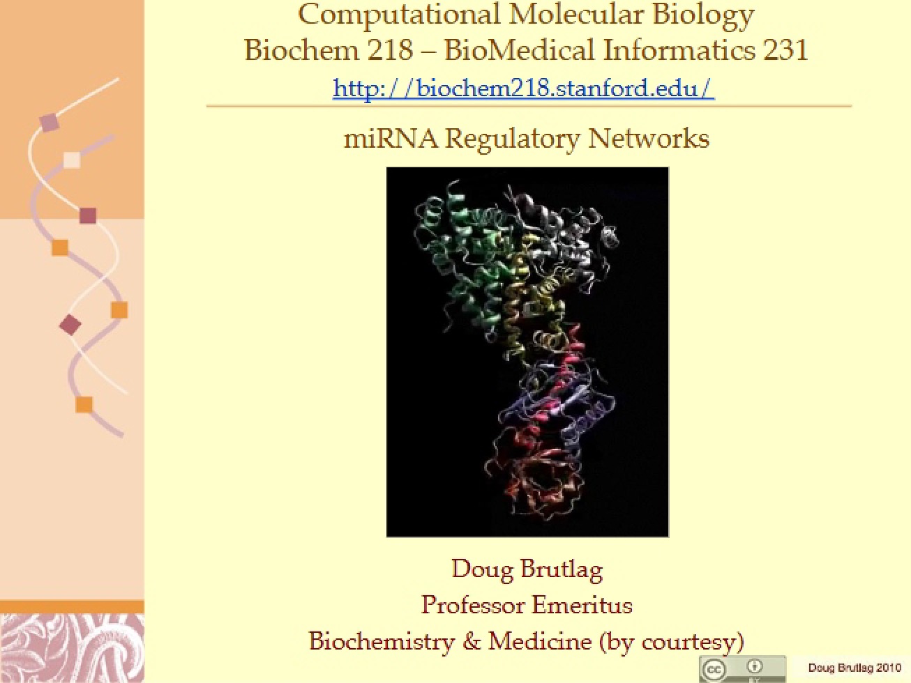 Genetic Analysis Lecture Notes (Set 7)