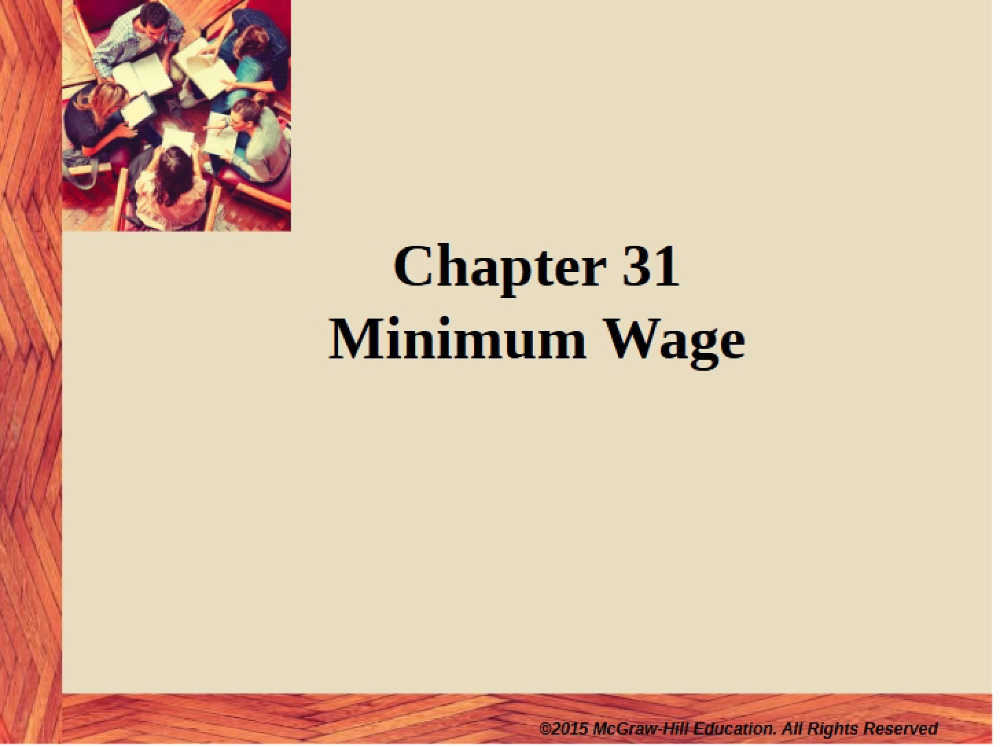 Thirty-First Chapter
