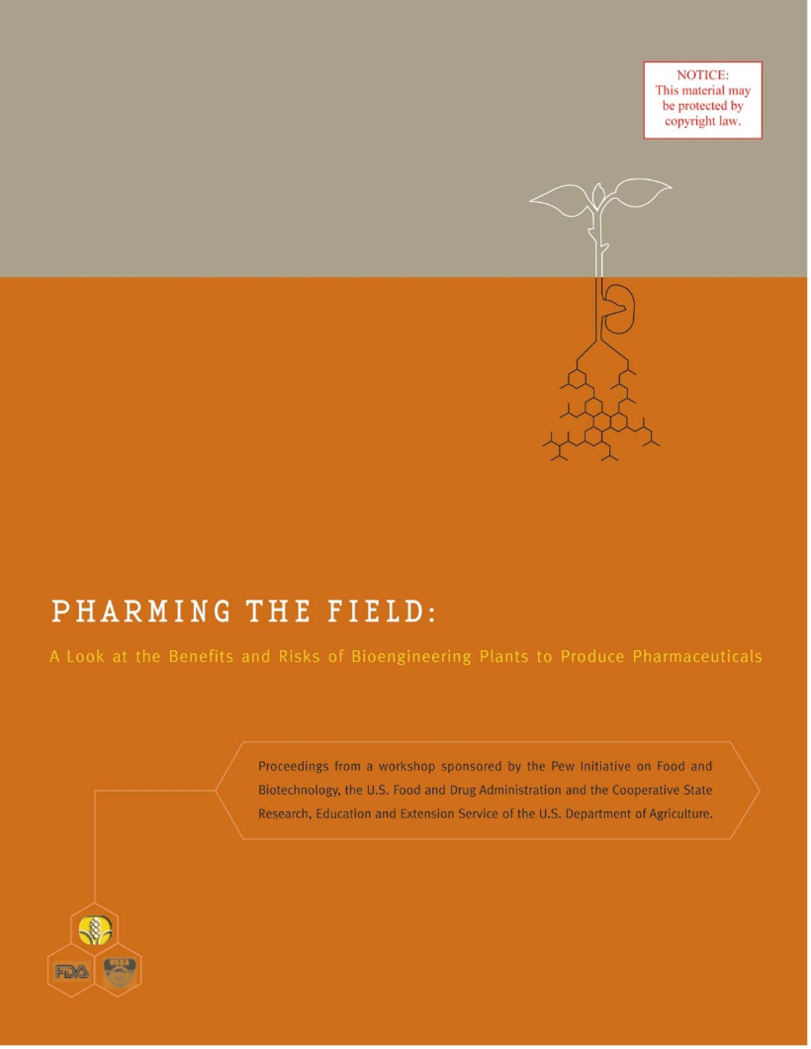 Biotechnology Lecture Notes