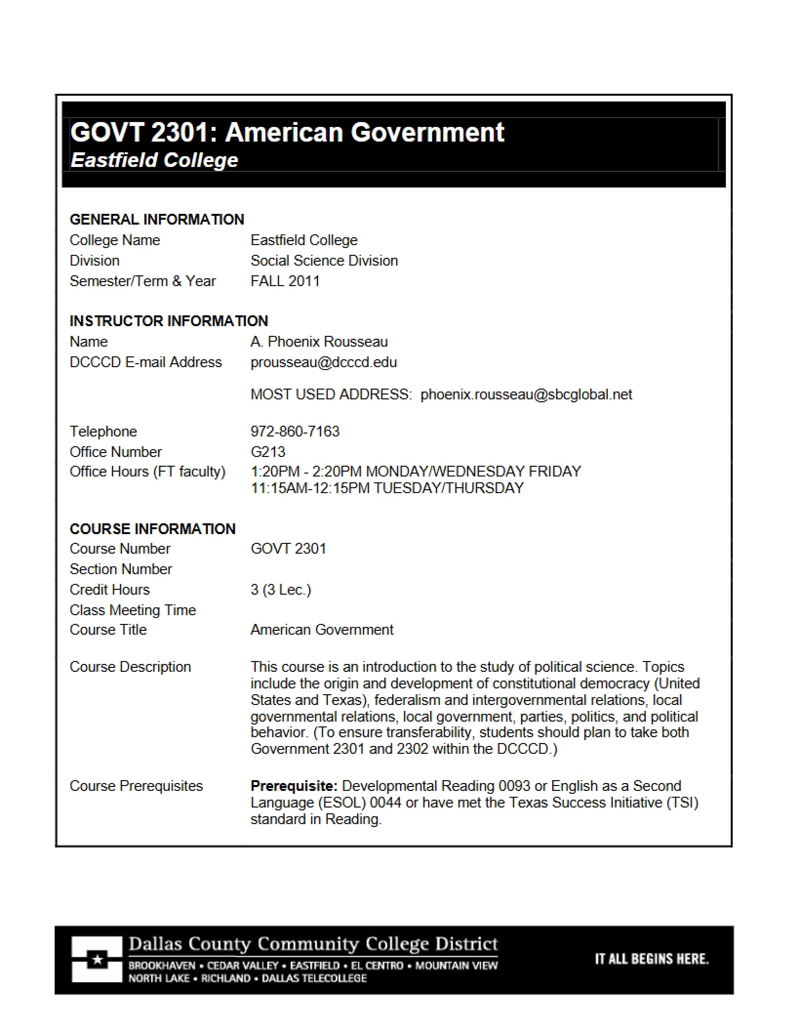 Syllabus (8)