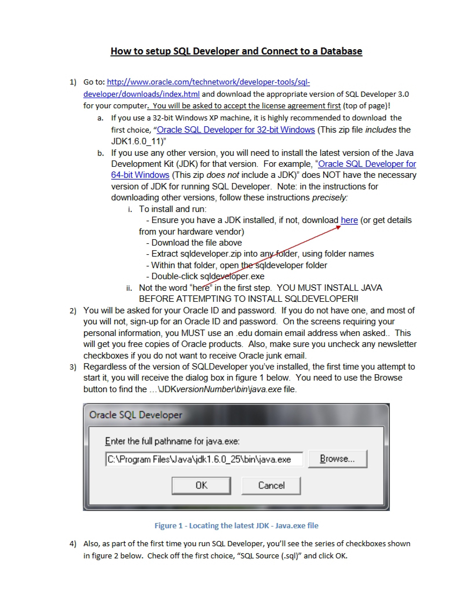 SQL Developer Guide