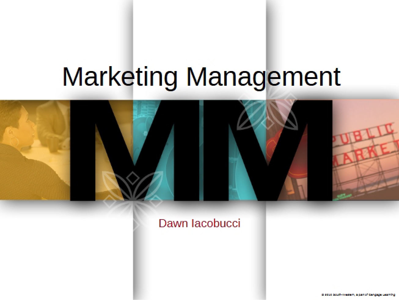 Communications for Integrated Marketing