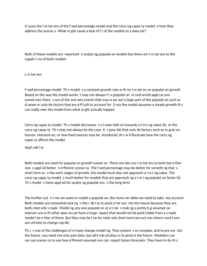 Week 9 Course Document