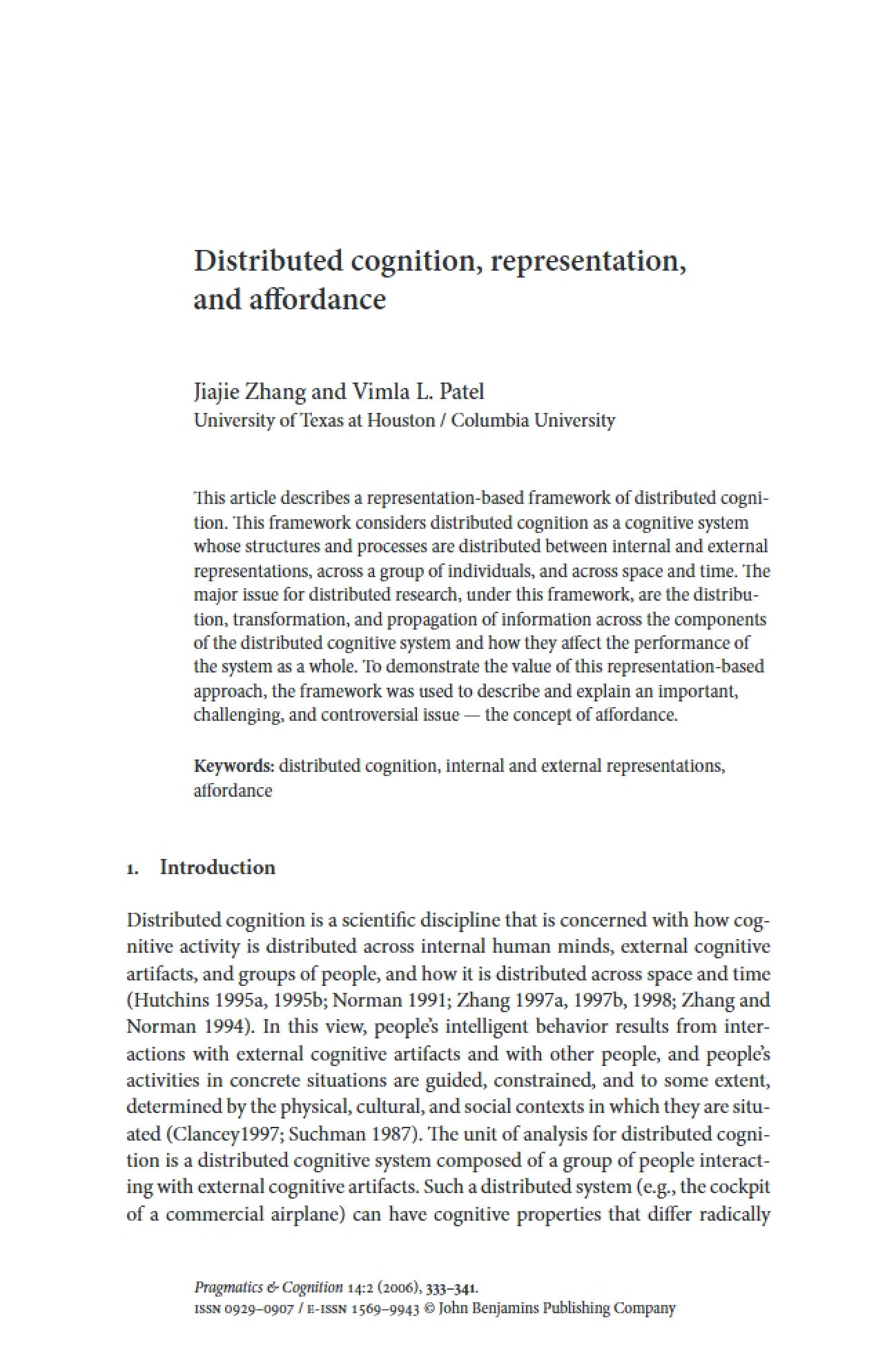 Frameworks for Distributed Neural Representations