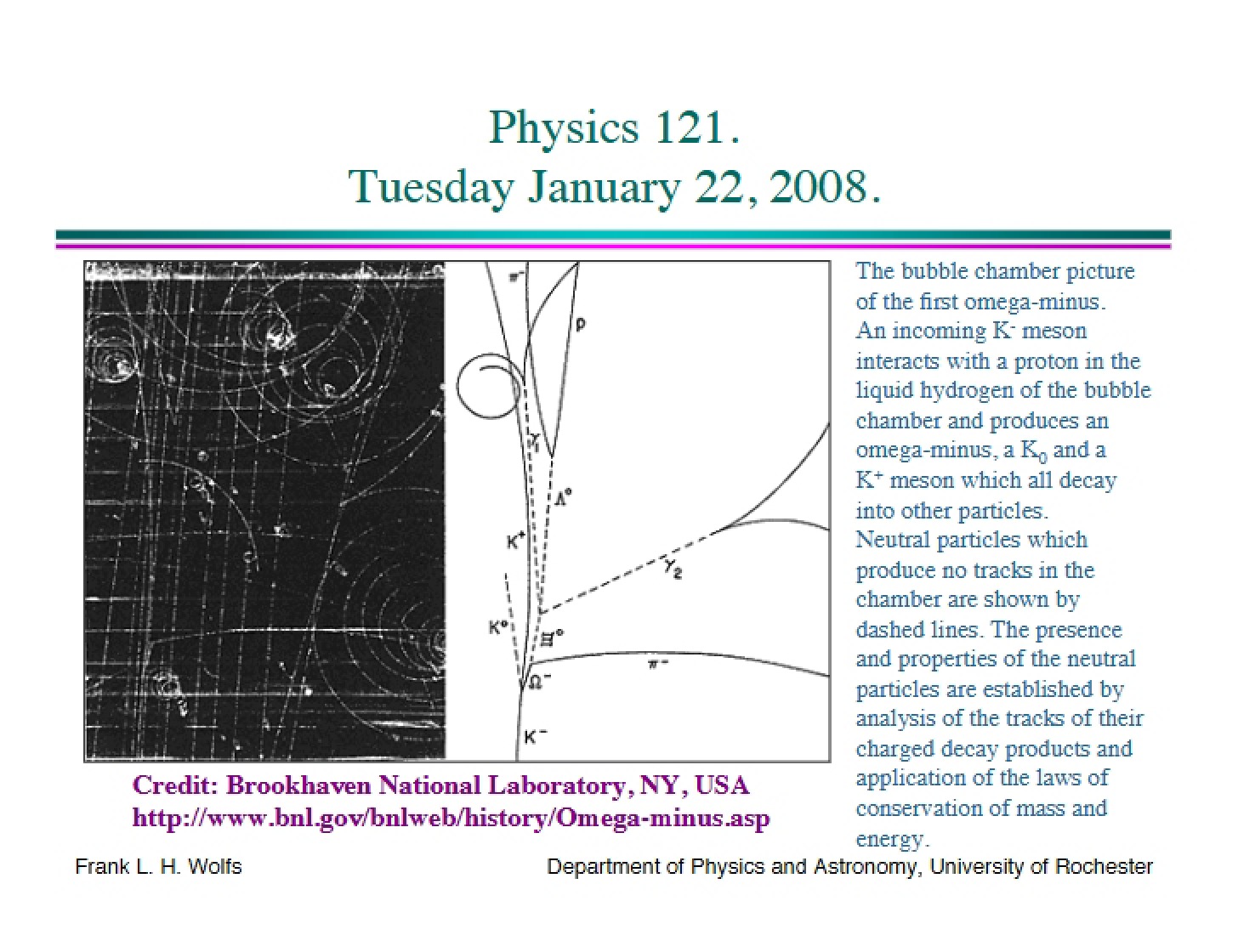 Intro to PRS (Lecture 2)