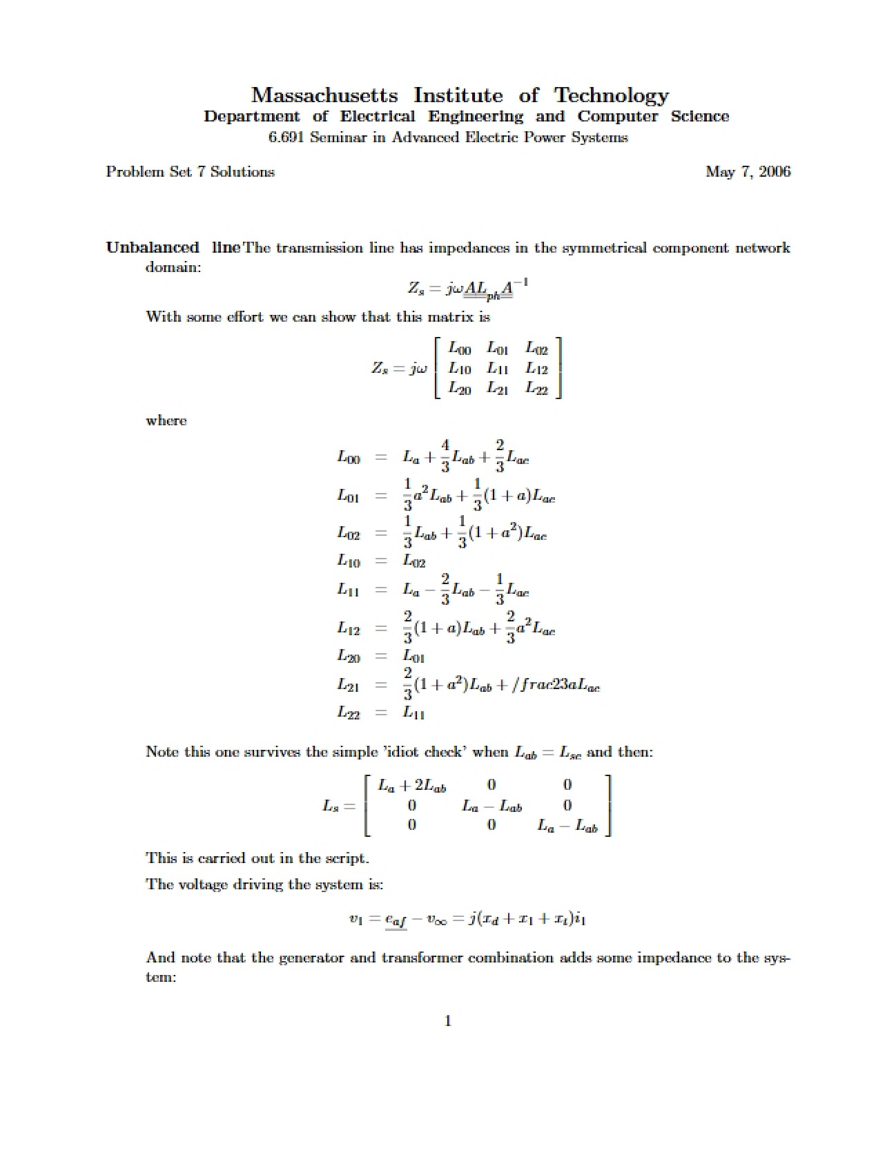 Preparation Material for Study