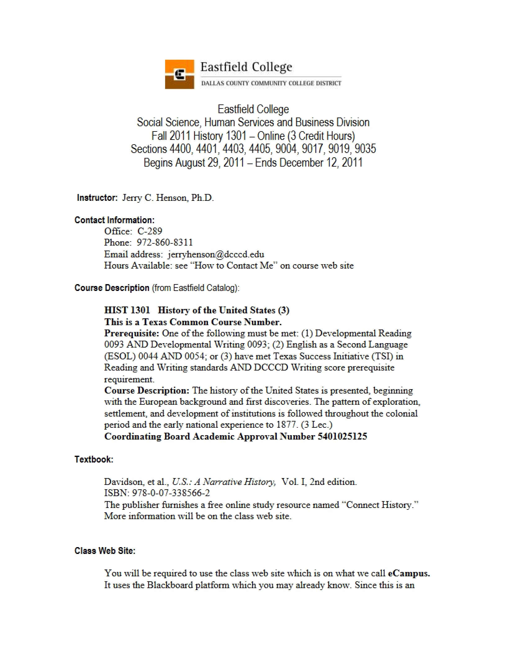 Syllabus (1)