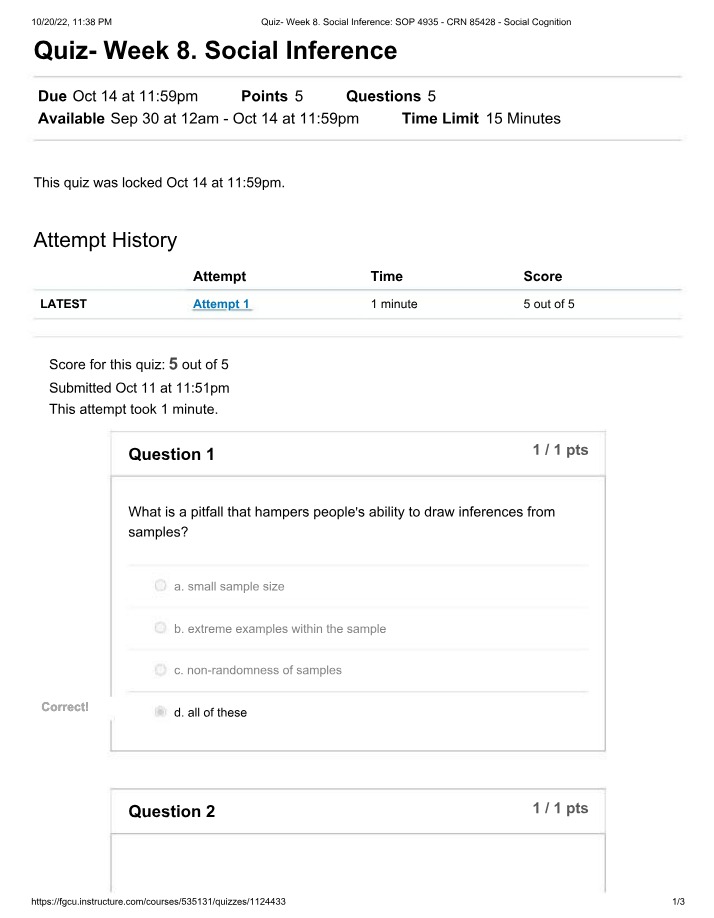 Strategies and Pitfalls for Accurate Social Inference