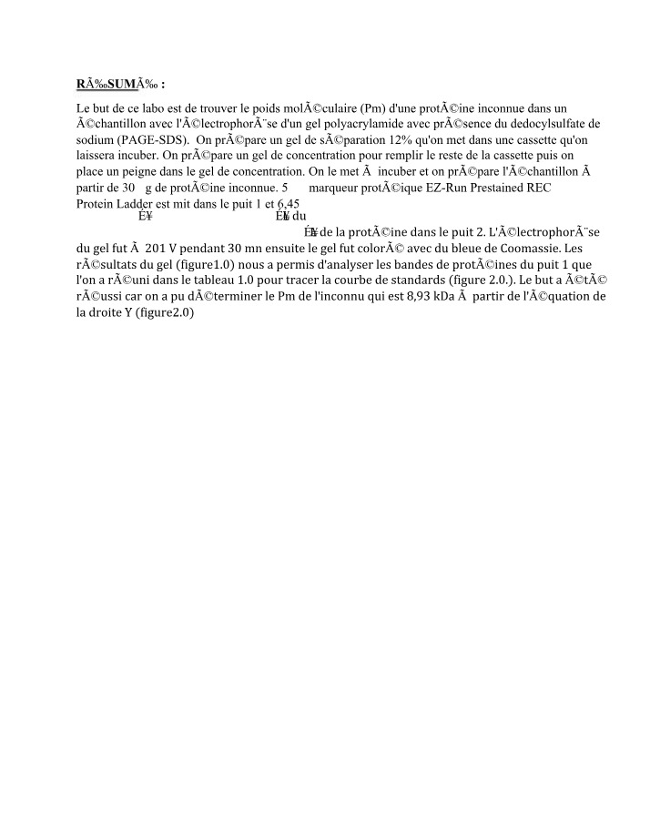 Biochem Lab 4