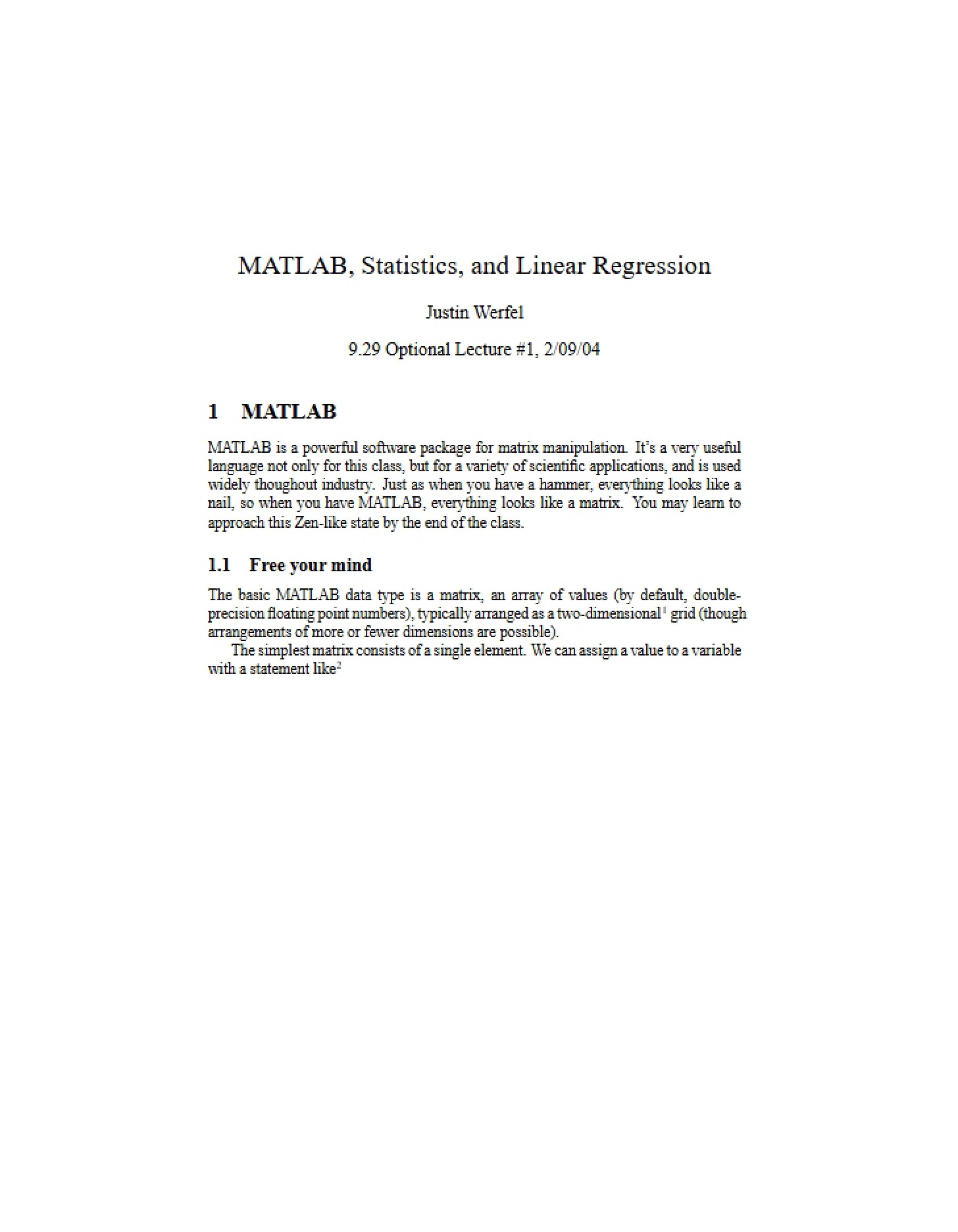 Guide for Review - 8 Pages
