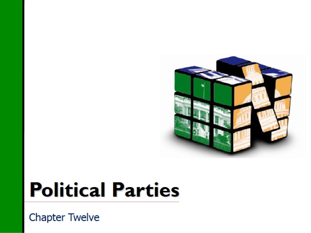 American Political Party Systems