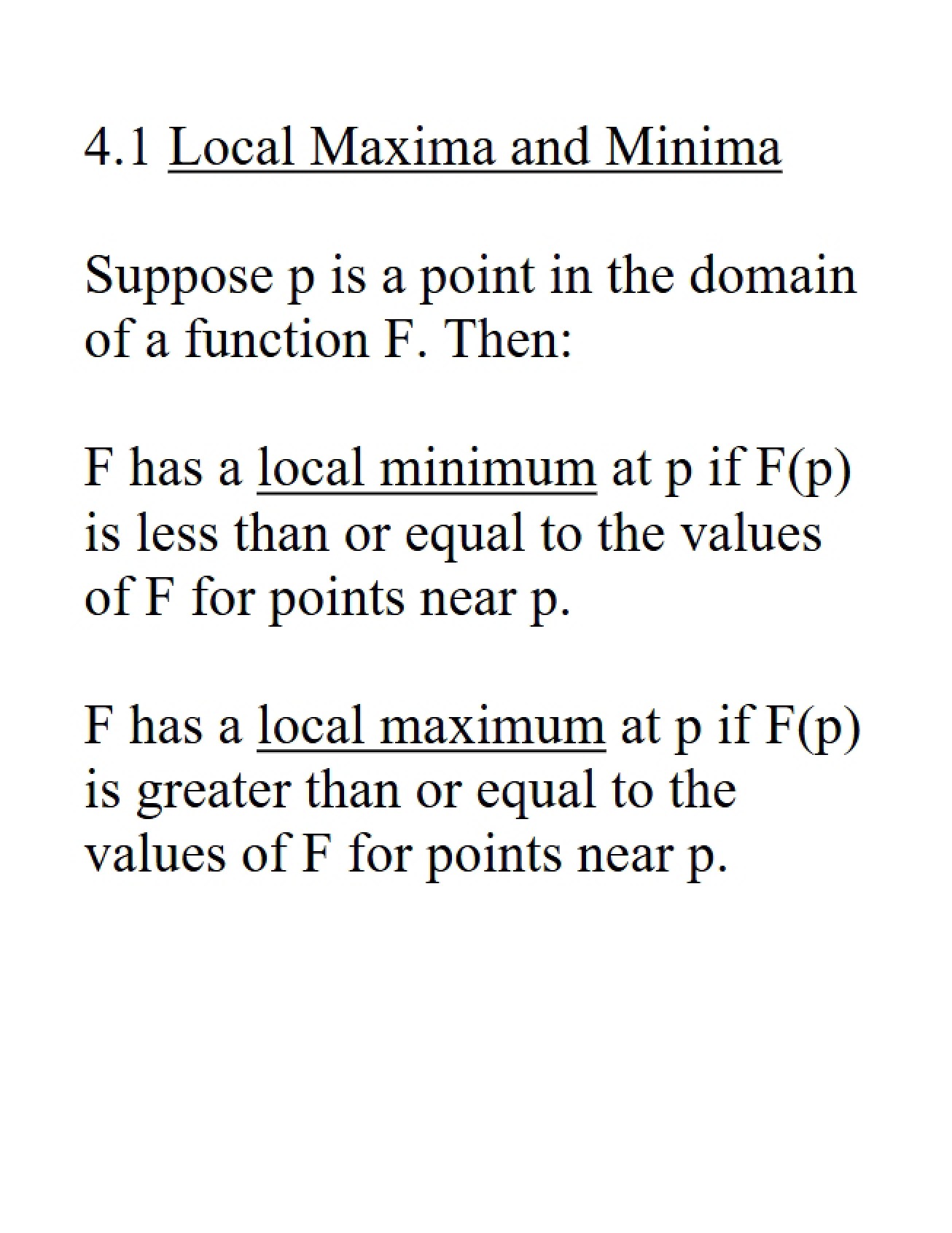 Section 1 (F14 Ch4)