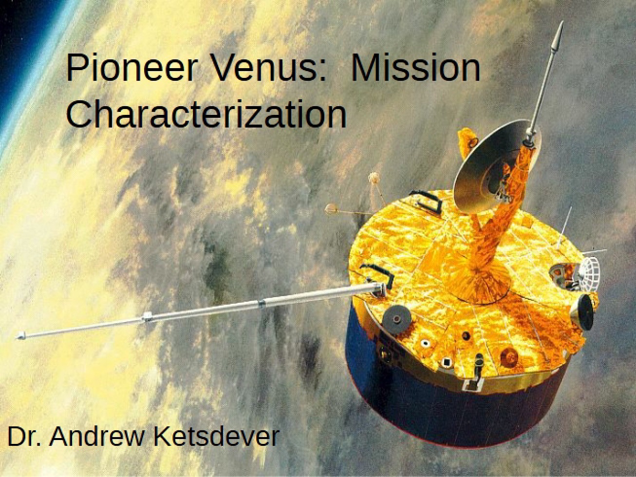 Mission Characterization