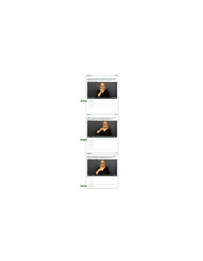Identifying ASL Wh-Question Sentence Types