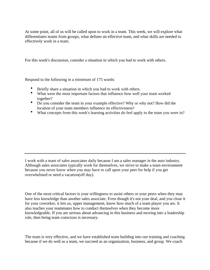 SOC110 Week 1 Discussion Thread