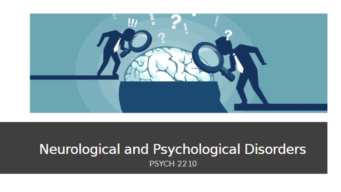 Psychological and Neurological Disorders