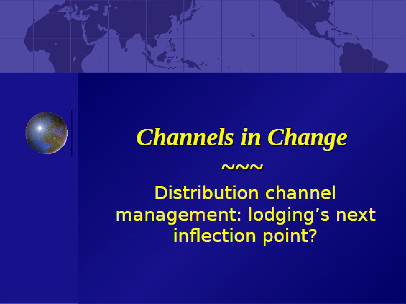 Change Channels