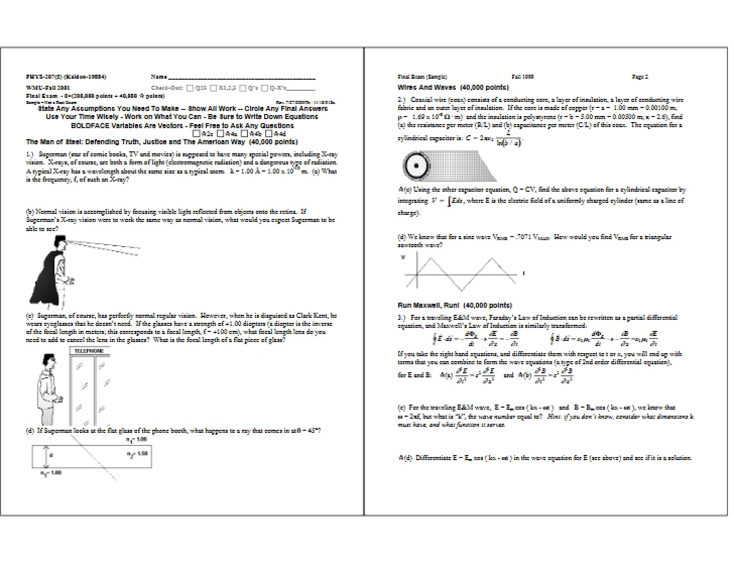 Final Course Assessment