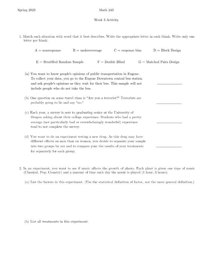 MATH243 - Week 3 Activity