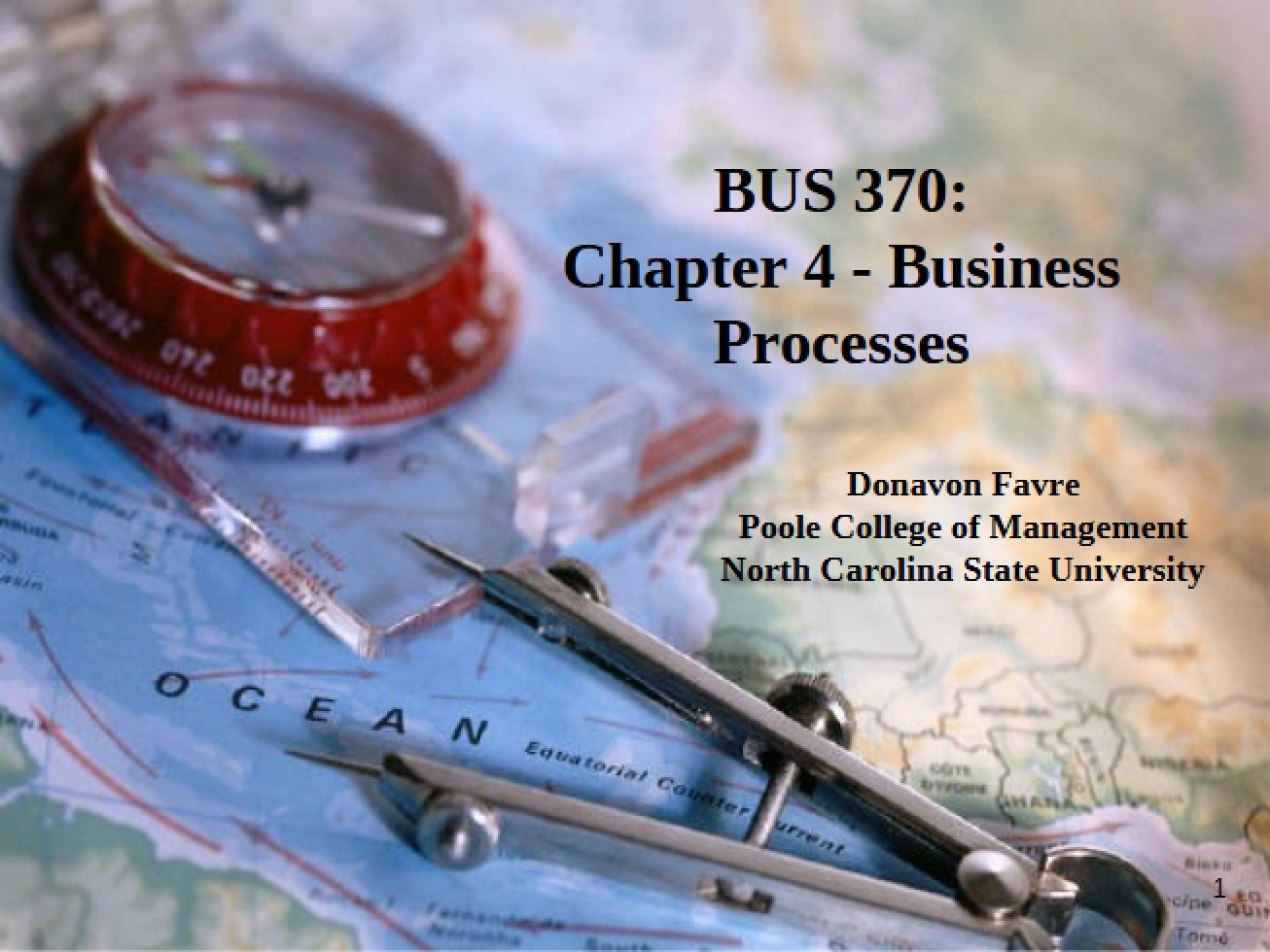 Processes in Business