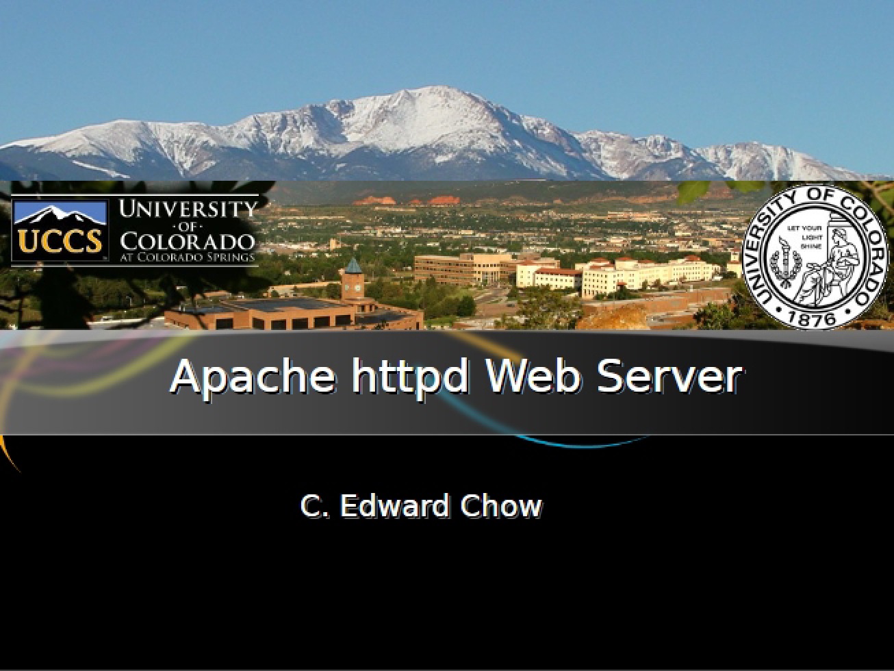 Overview of Web Server Technology