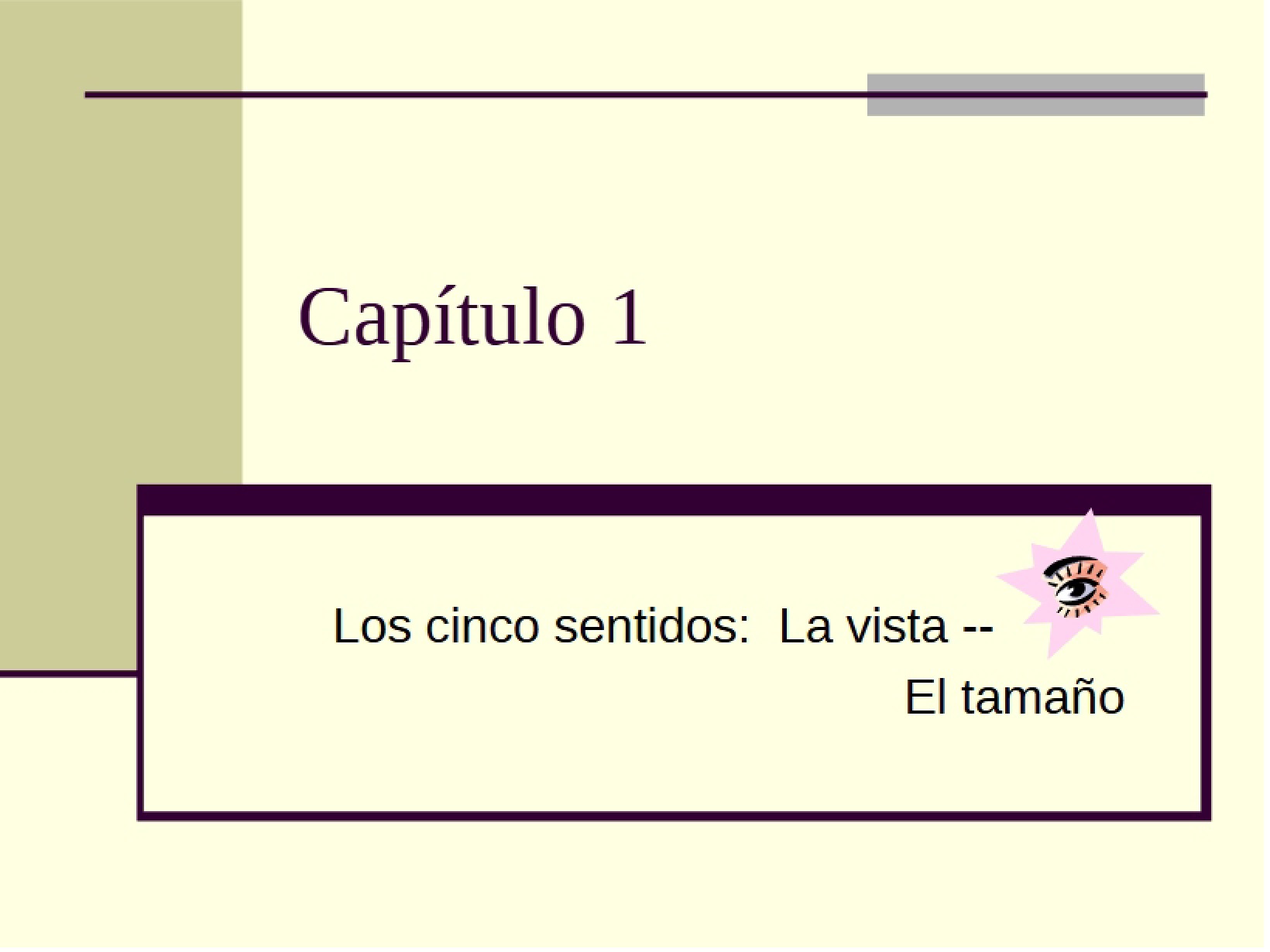 Spanish Three Study Notes - 5 Pages
