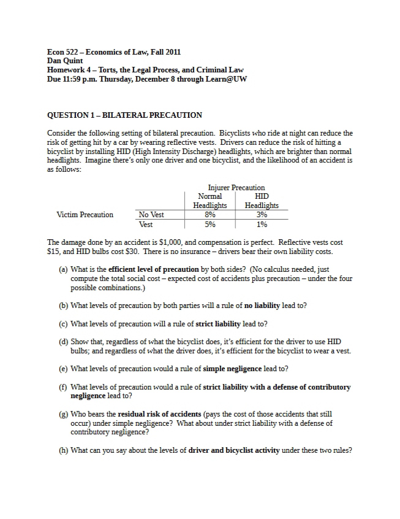 Homework