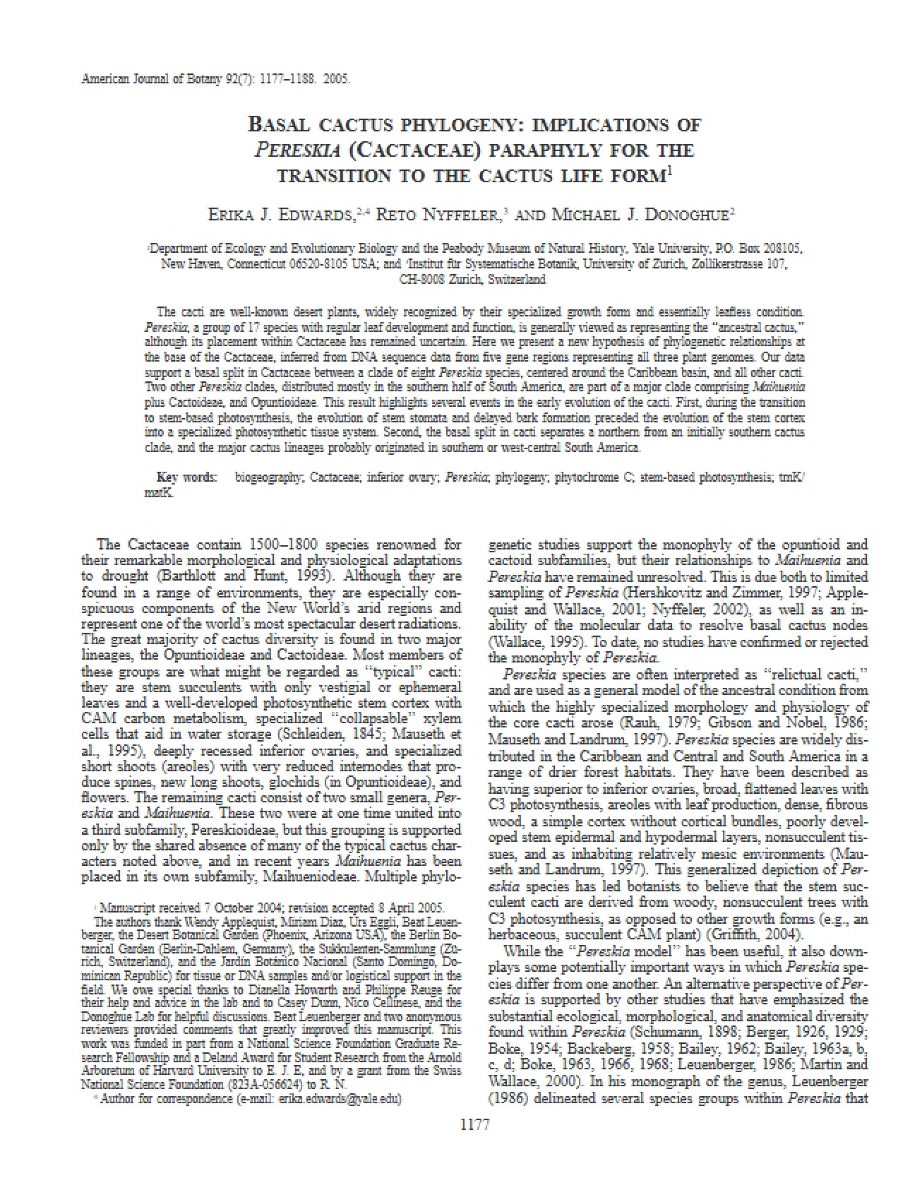 Academic Research Paper