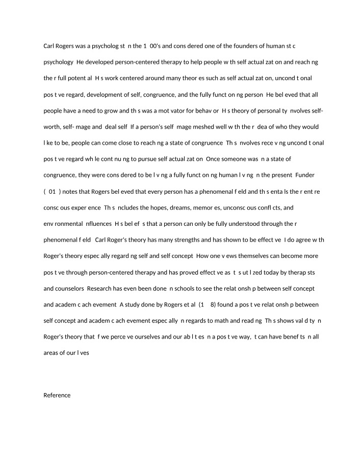 Discussion 4-1