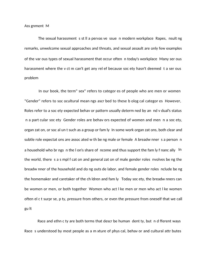 ECONLE301 Assignment M4