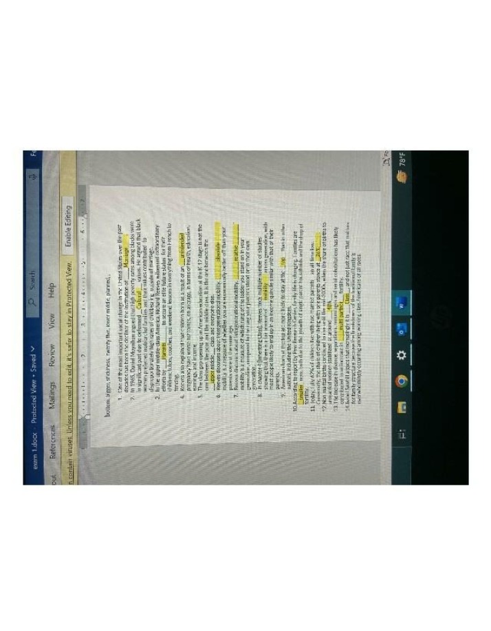 3535-35443 - Exam 1