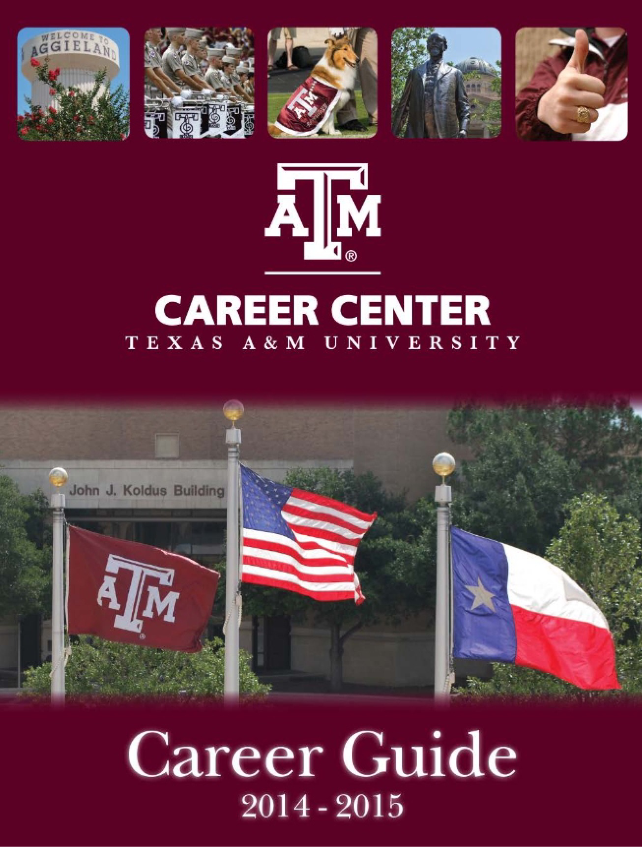 Leadership Education Workshop Career Guide