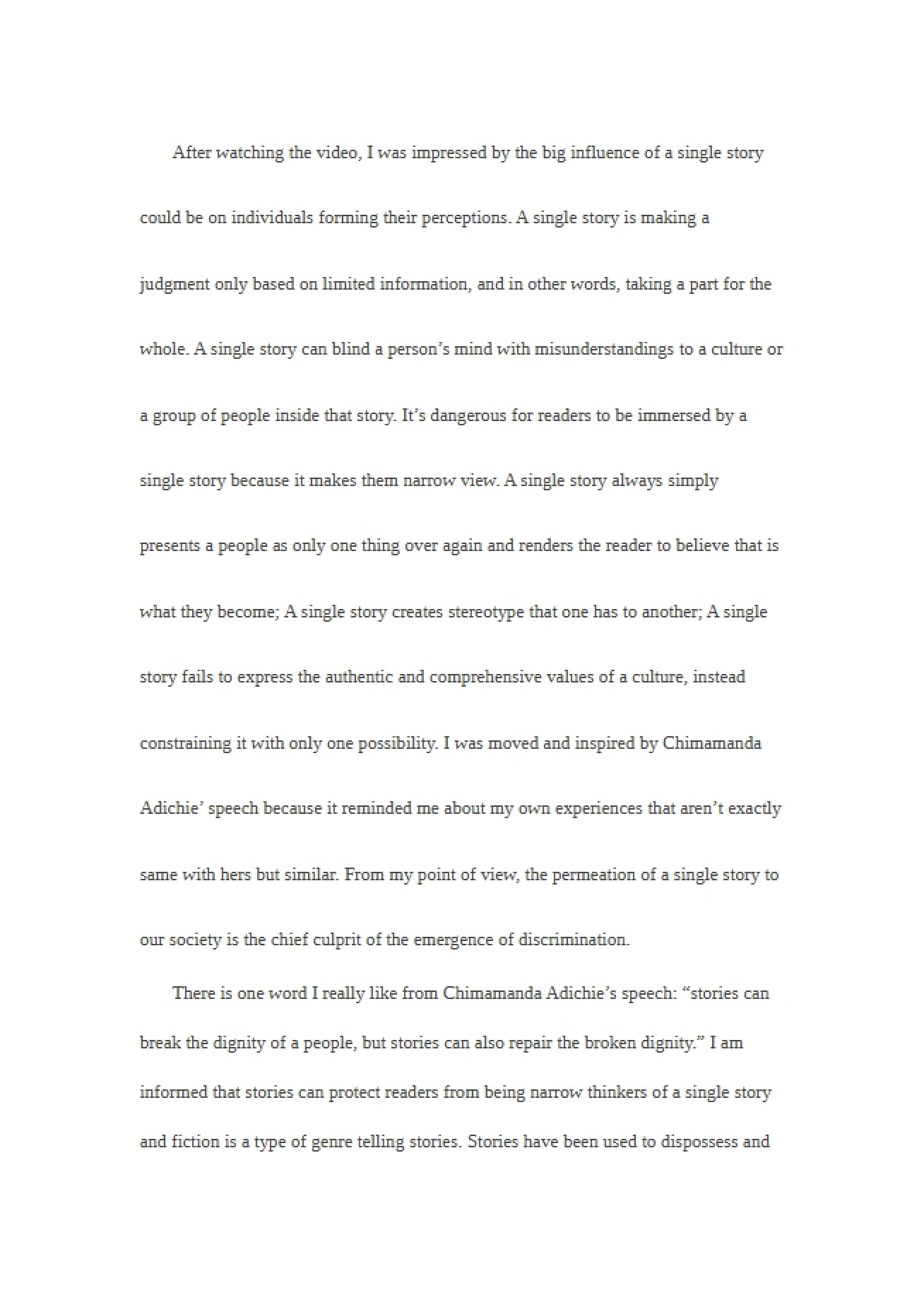 Pre-Journal Entry