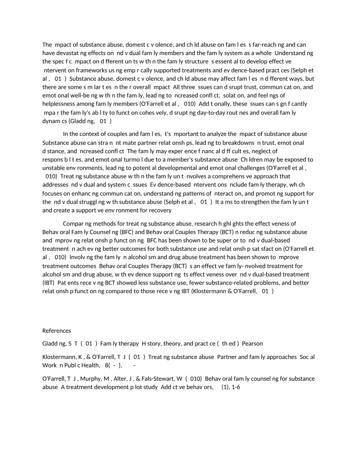 CNDV5329 - Week 9 Discussion Board