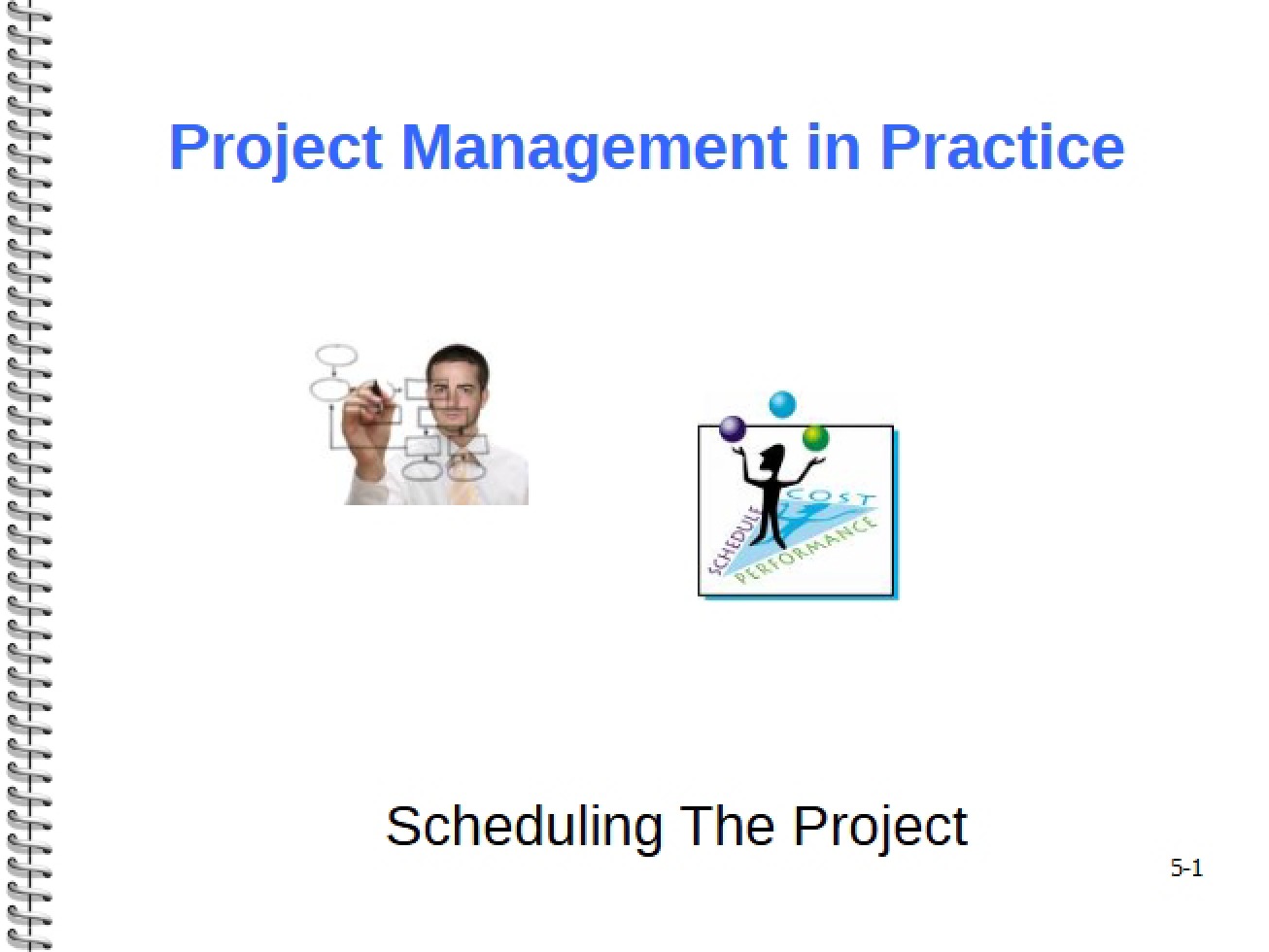 Project Scheduling