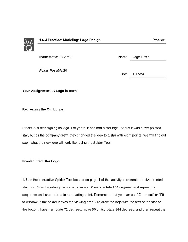 Health Science 1 - Document 1