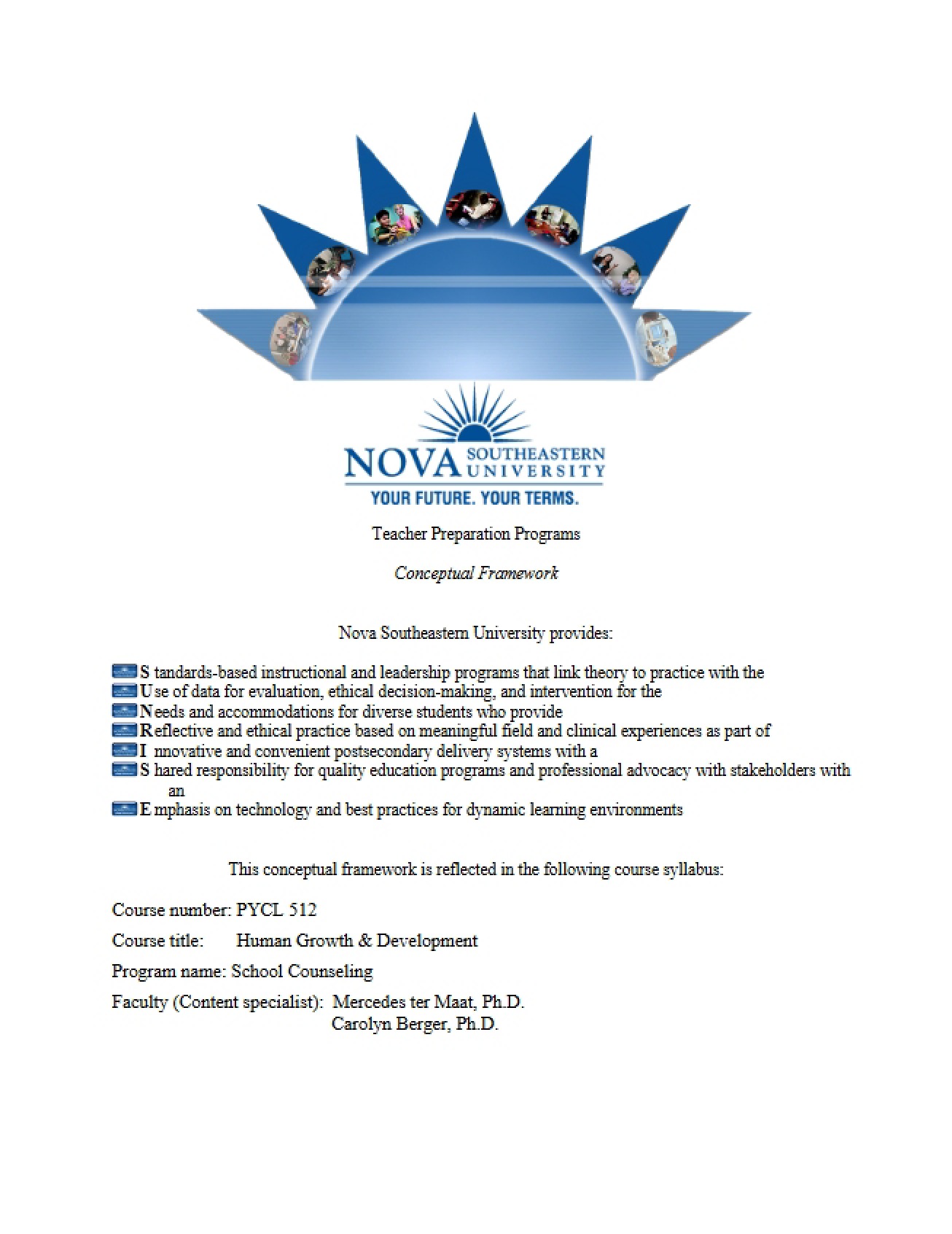PYCL 0512 Course Outline