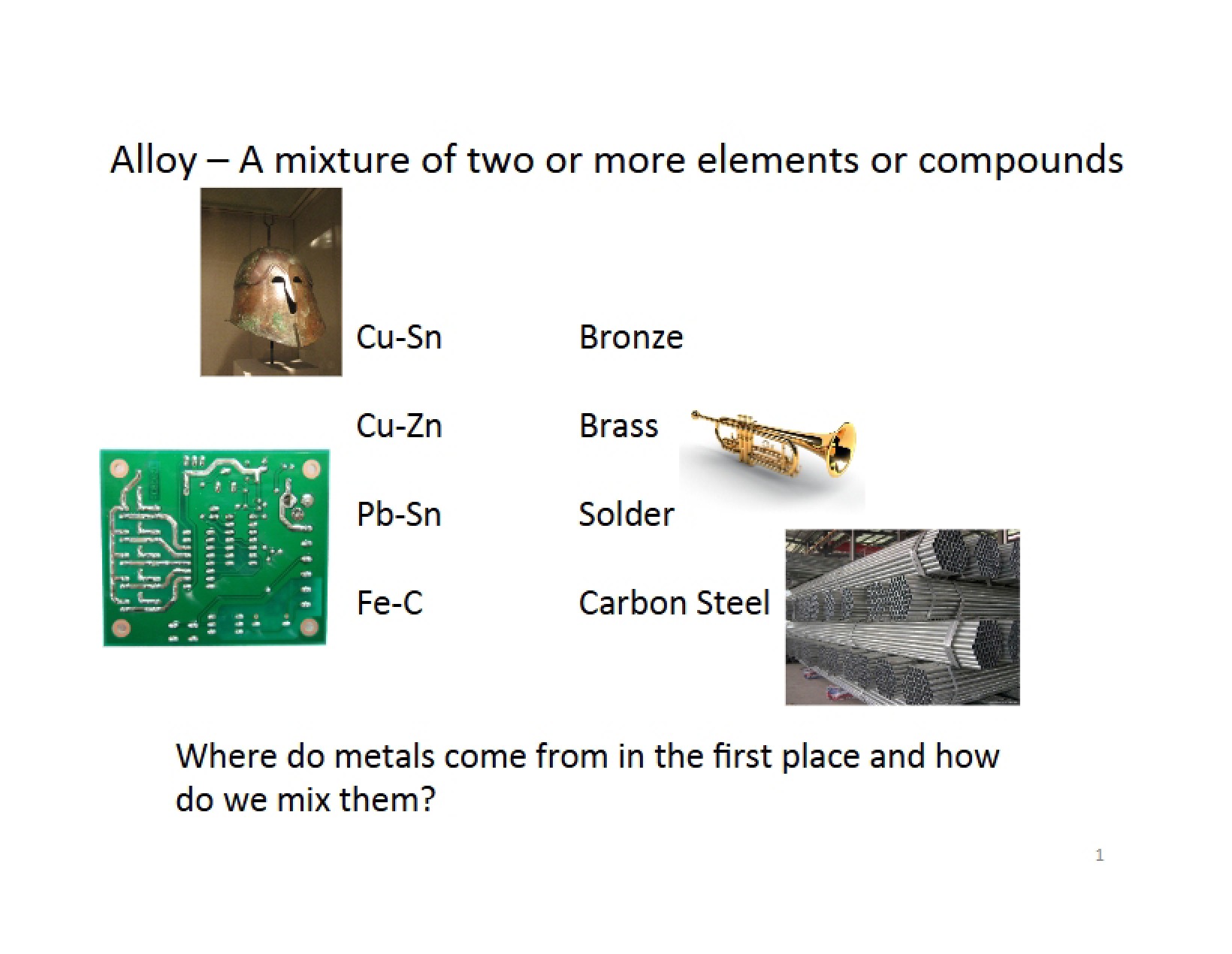 Phase Equilibria Part 1 (Set 10)