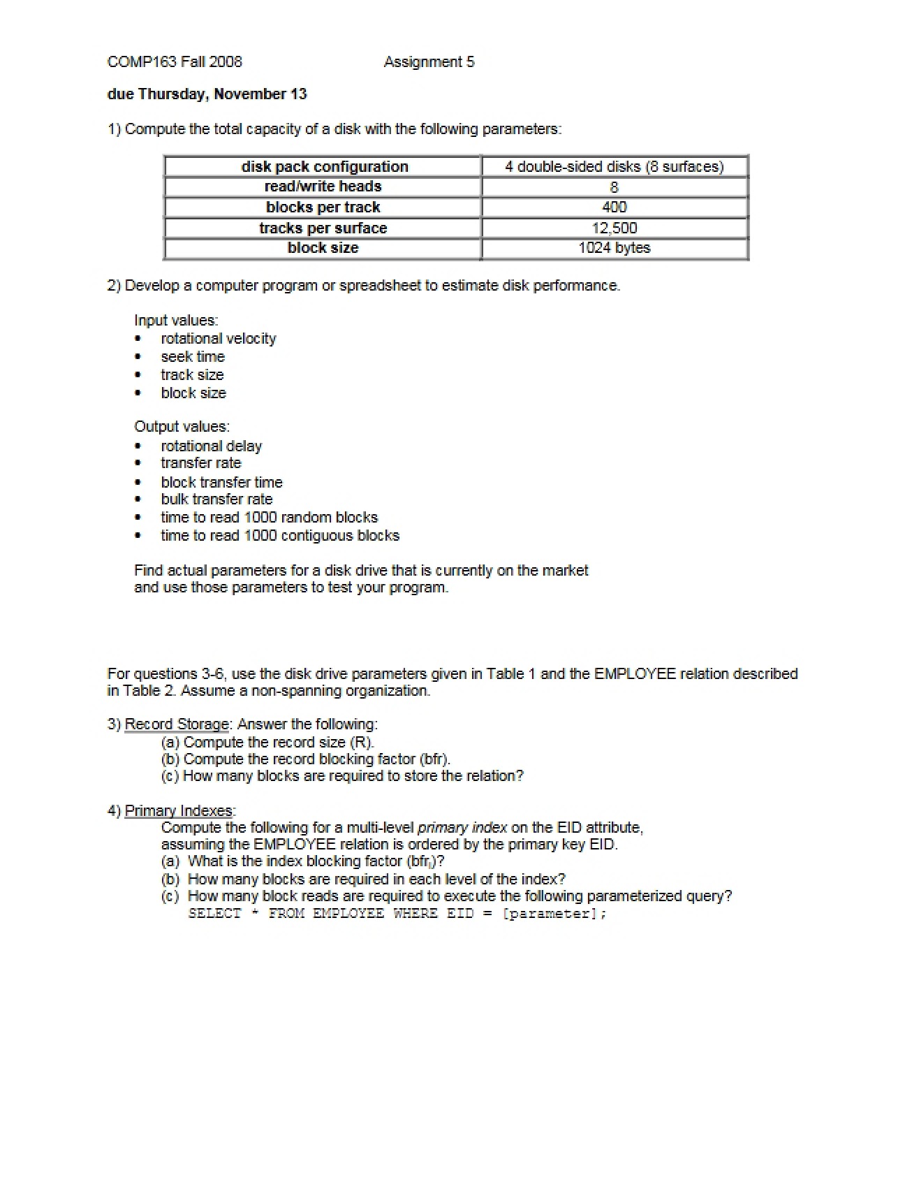 Guide for Study