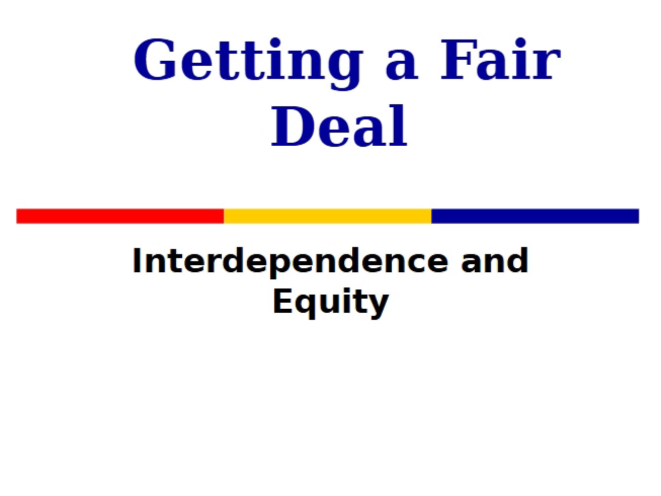 Tenth Chapter An E-Learning Module on Social Exchange Theory