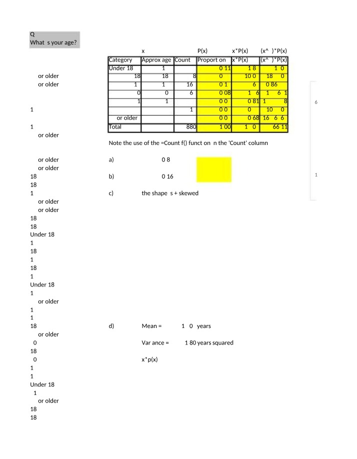 Data for Workshop 4